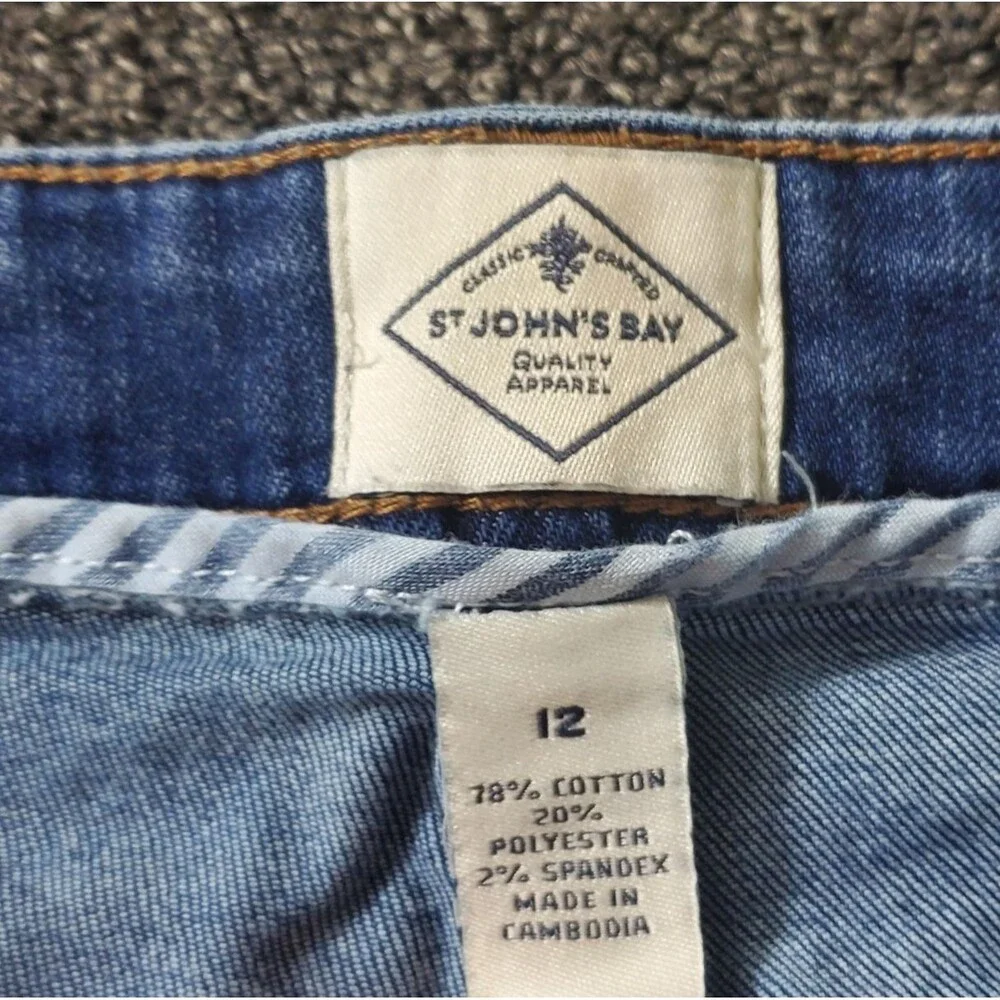 St John Bay Denim 4